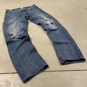 y2k Hudson Jeans 32x30